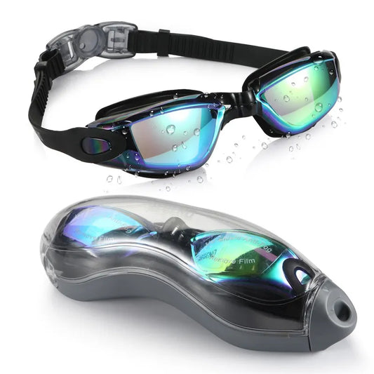 Swimming Goggles with Case - Home Items Direct