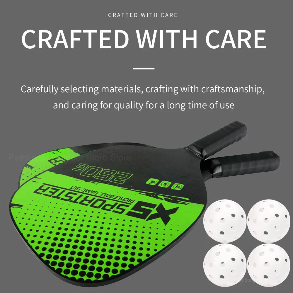 Pickleball Paddle Set - Home Items Direct