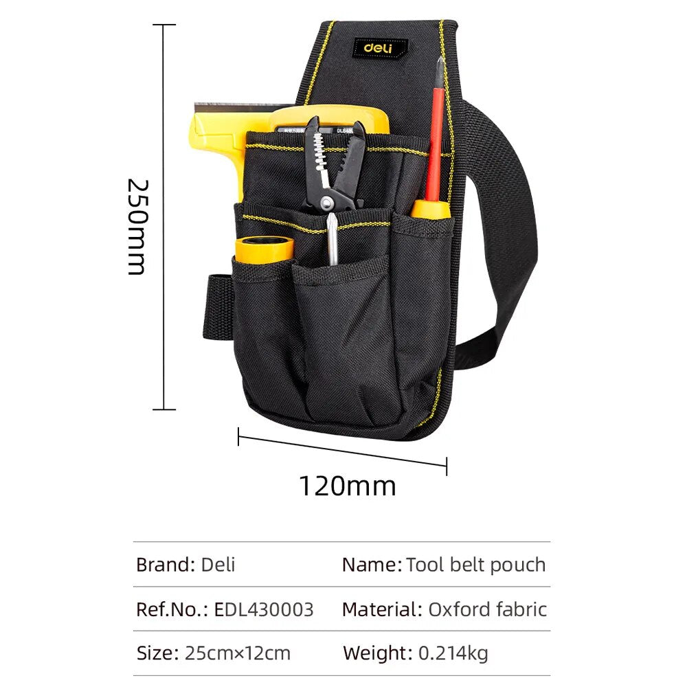 Tool Waist Bag - Home Items Direct