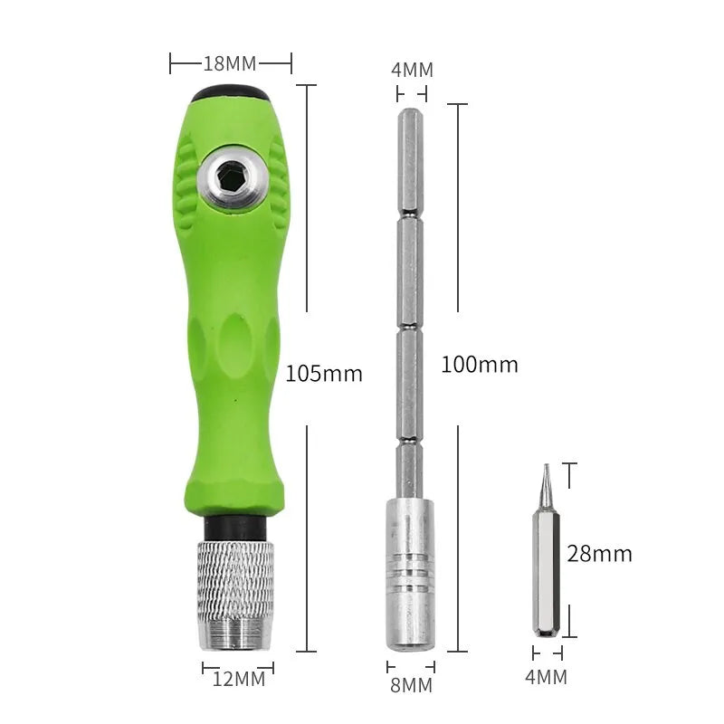 32 In 1 Multifunctional Screwdriver Set - Home Items Direct