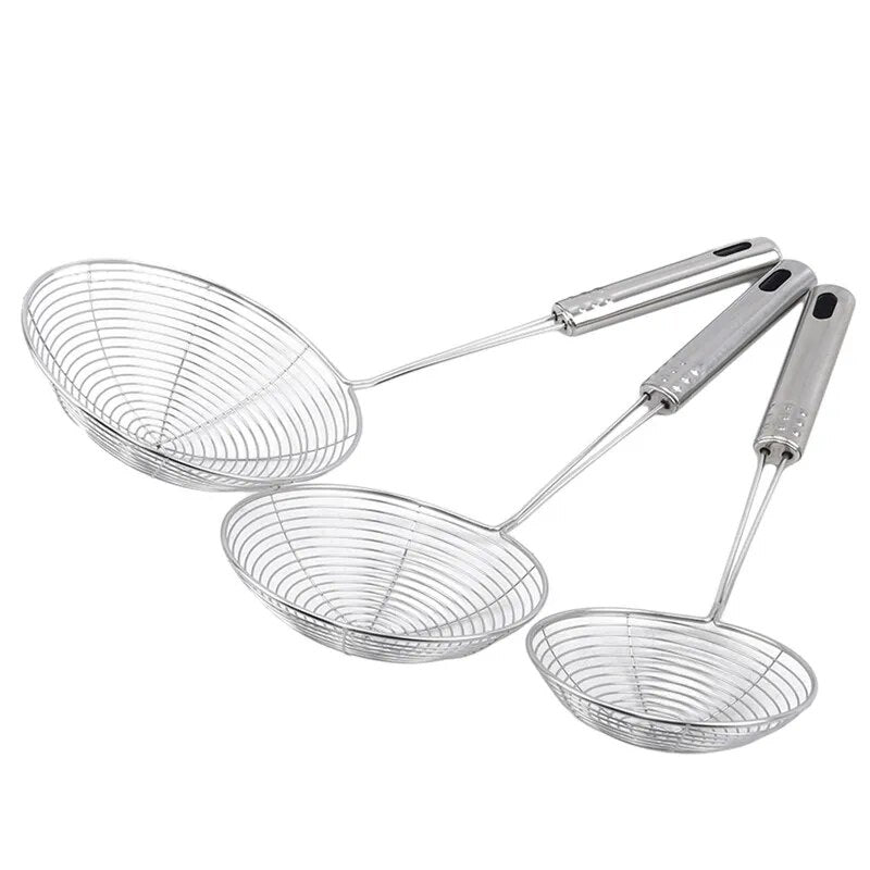 Stainless Steel Colander - Home Items Direct