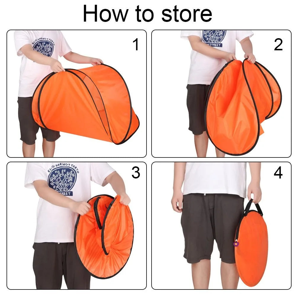 Portable Pop Up Tent - Home Items Direct