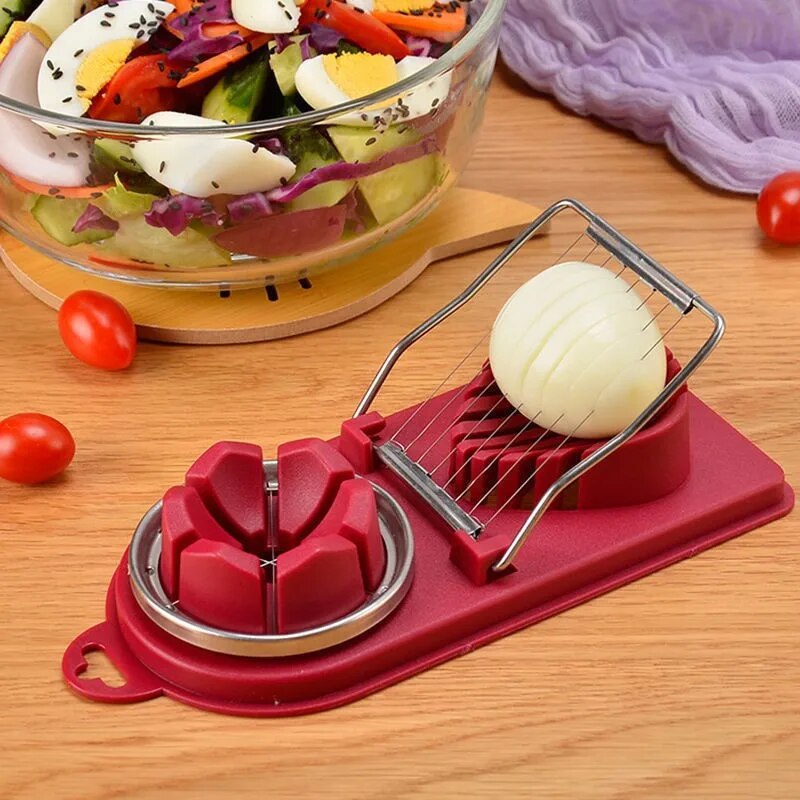 Multifunctional Egg Cutter - Home Items Direct