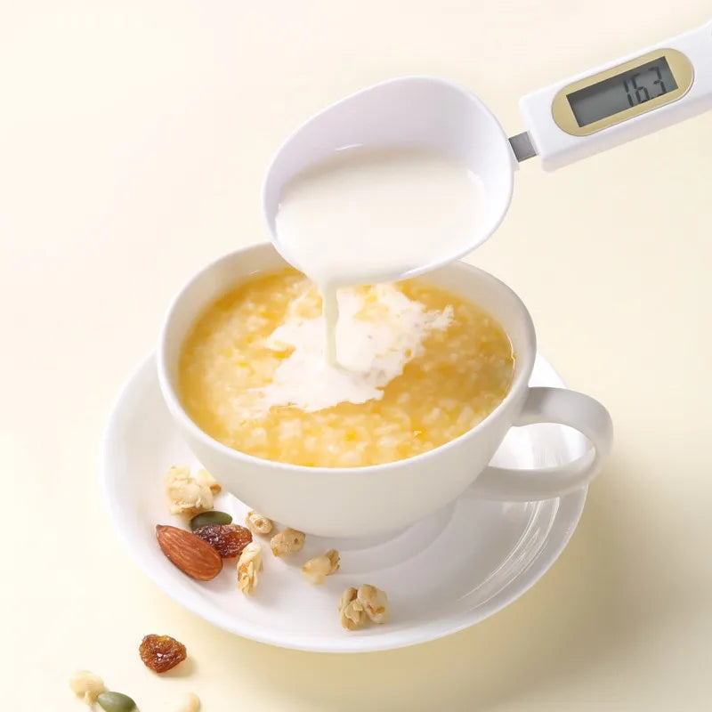 Scale Weighing Spoon - Home Items Direct