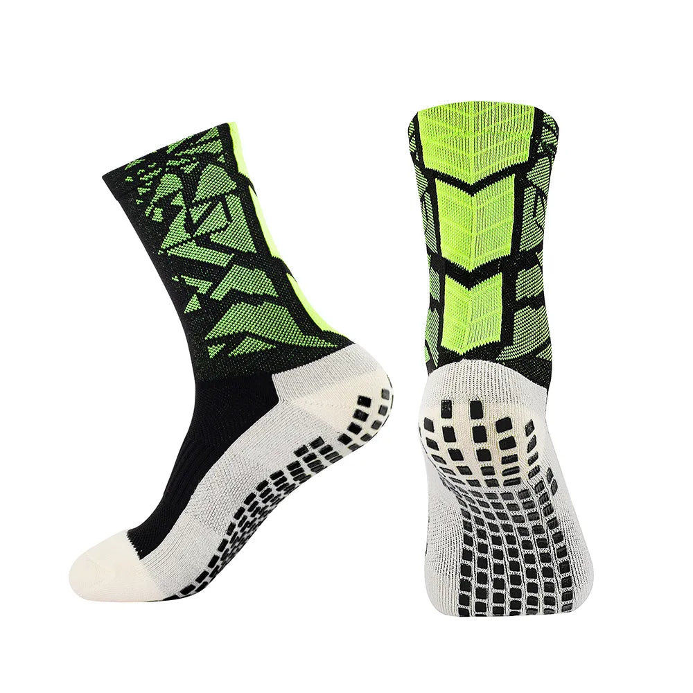 Men's Anti-Slip Grip Socks - Home Items Direct