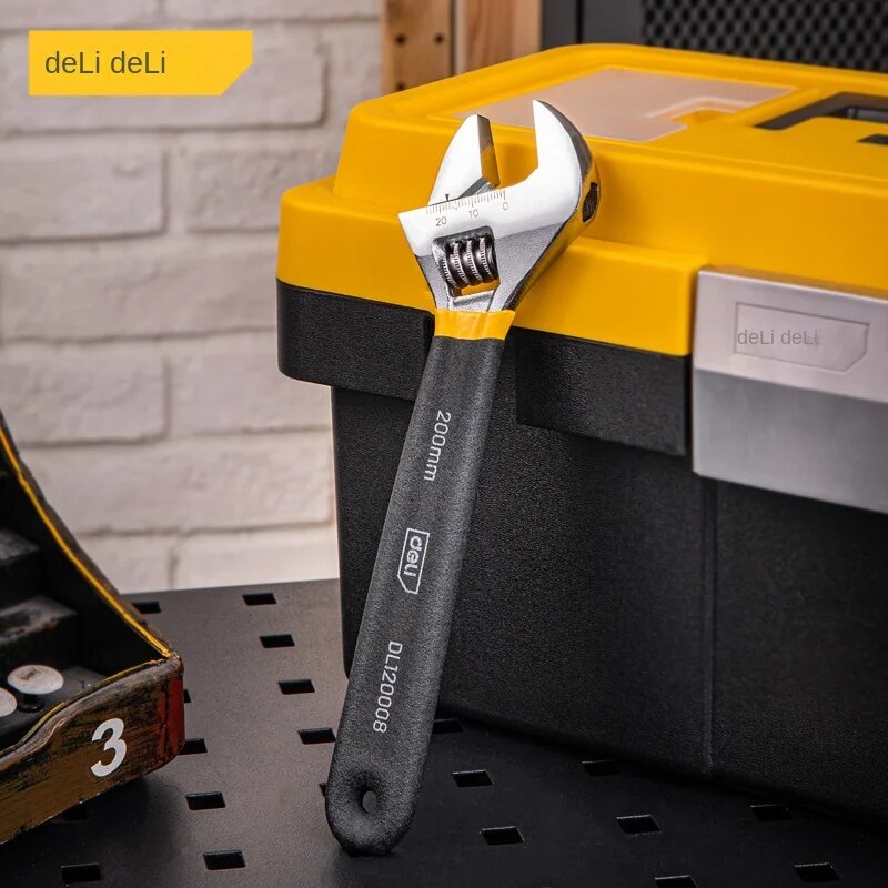 Adjustable Spanner - Home Items Direct