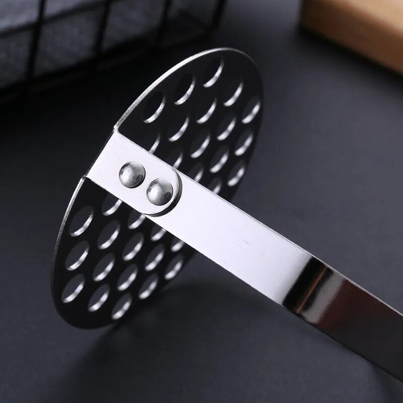 Stainless Steel Potato Masher - Home Items Direct