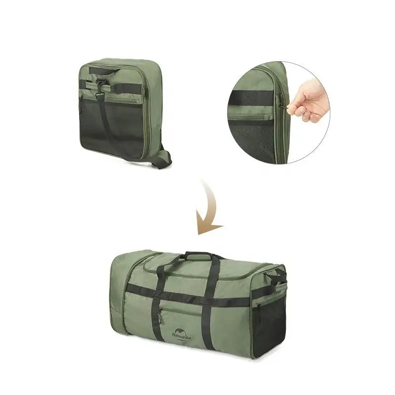 Camping Equipment / Travel Bag - Home Items Direct