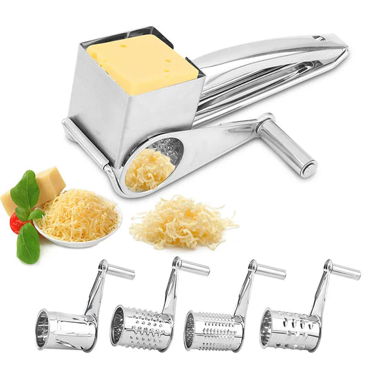 Stainless Steel Cheese Grater - Home Items Direct