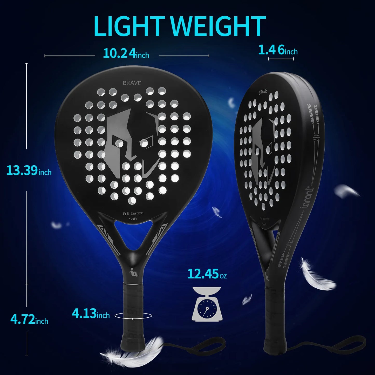 Padel Tennis Rackets - Home Items Direct