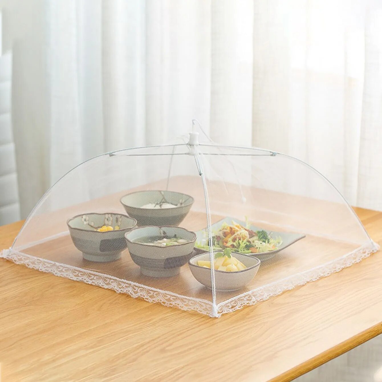 Mesh Foldable Food Cover - Home Items Direct