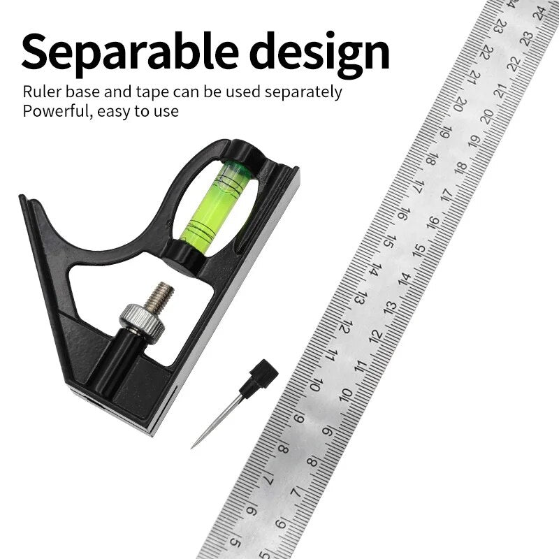 Angle Square Measuring Tool - Home Items Direct