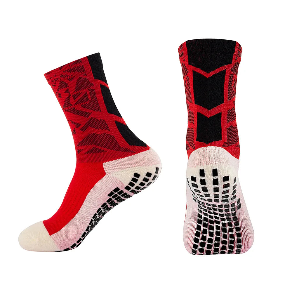 Men's Anti-Slip Grip Socks - Home Items Direct