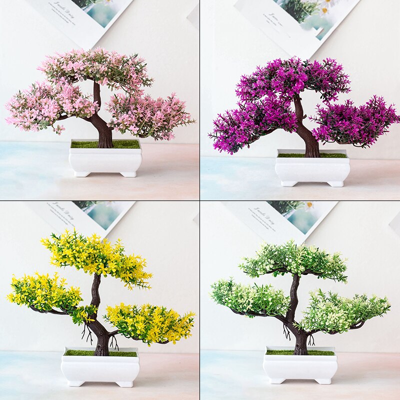 Artificial Bonsai Tree - Home Items Direct