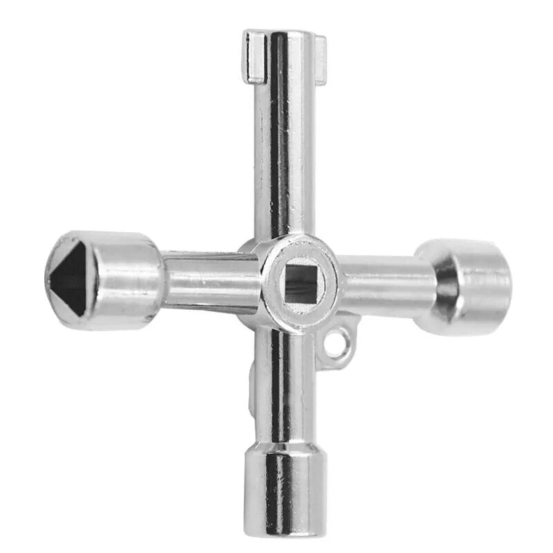 Multi-function Cross Spanner - Home Items Direct