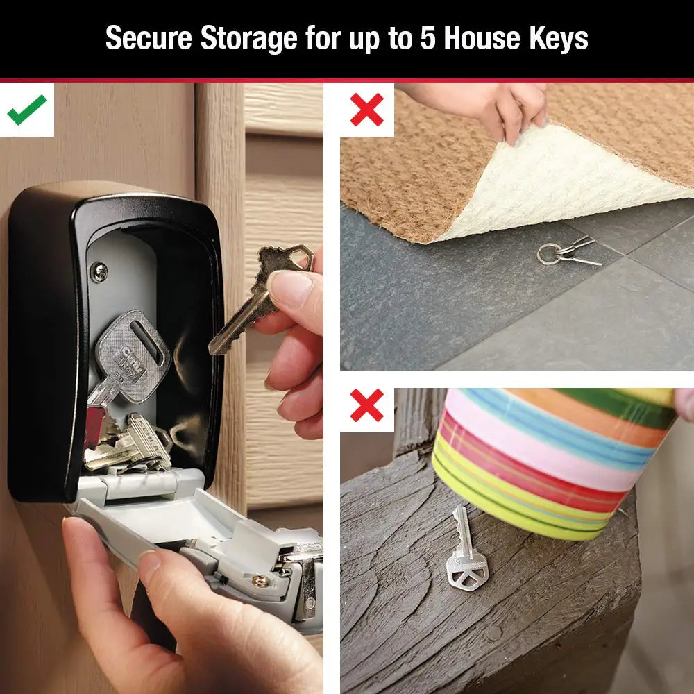 Master Lock Key Box