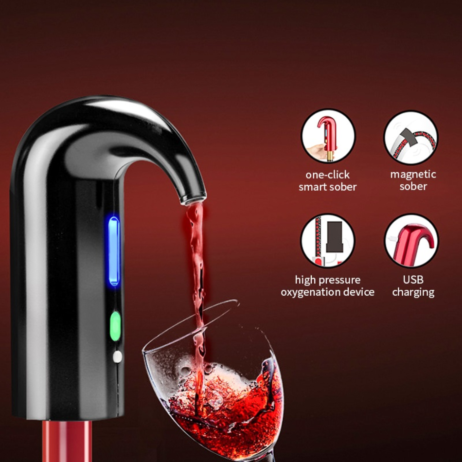 Wine Pump - Home Items Direct