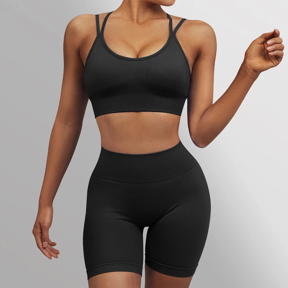 Ladies Gym Wear Set - Home Items Direct