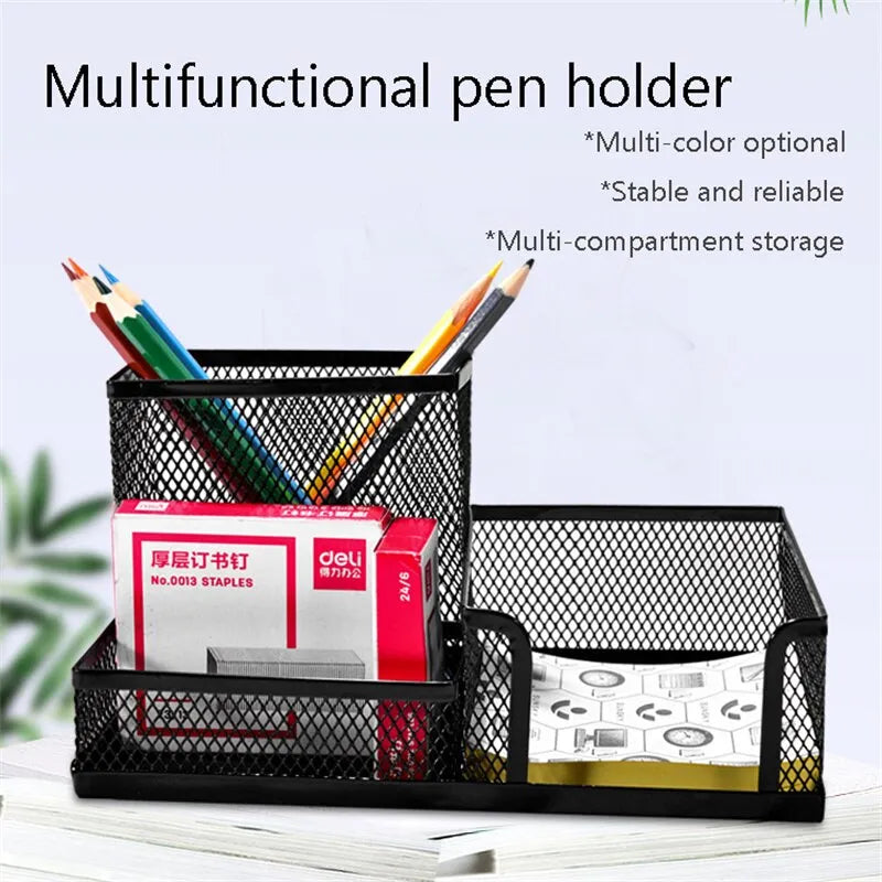 Desk Stationery Storage - Home Items Direct