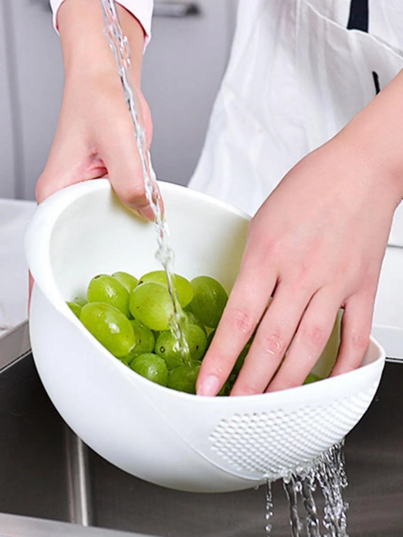 Silicone Colander - Home Items Direct