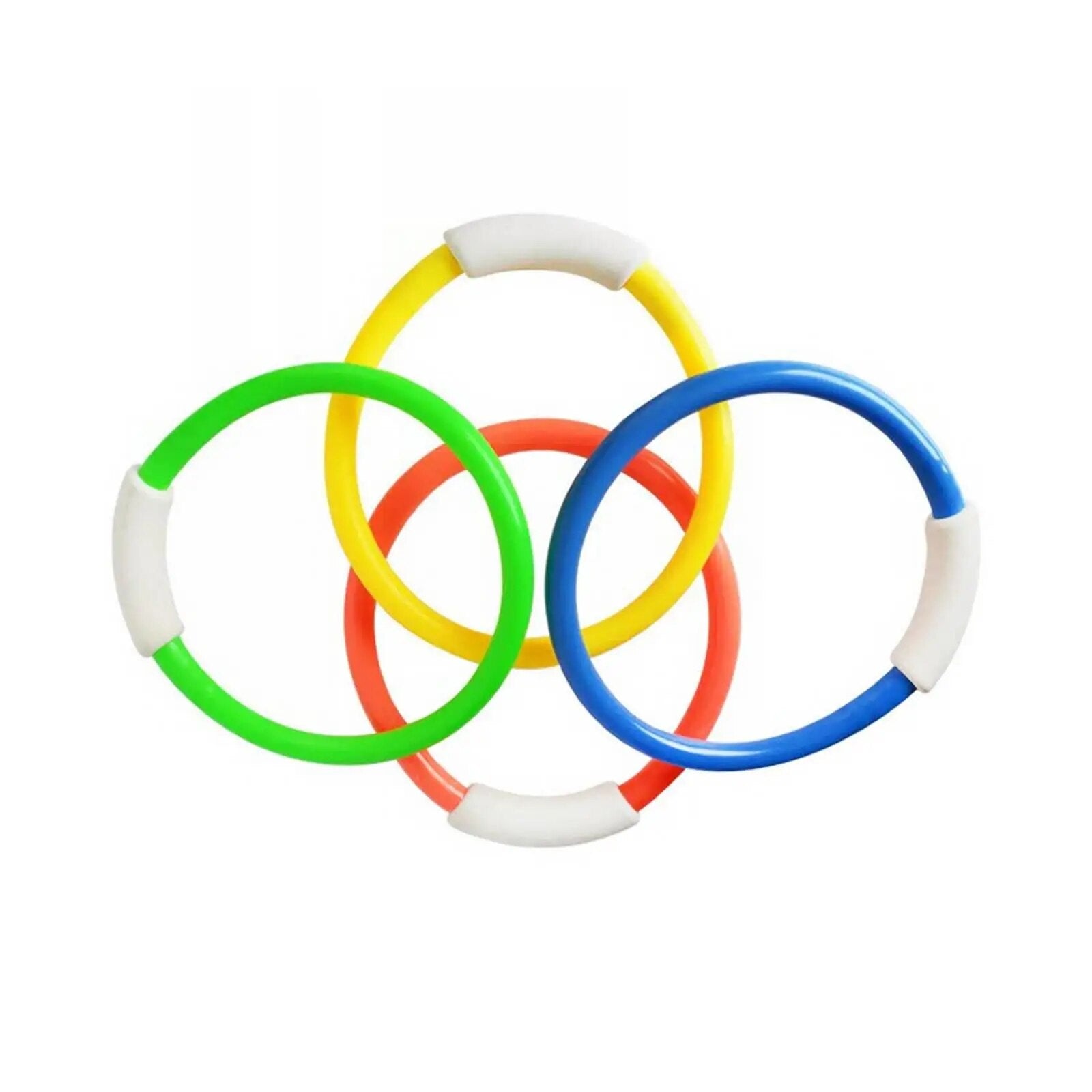 4 Diving Pool Rings - Home Items Direct