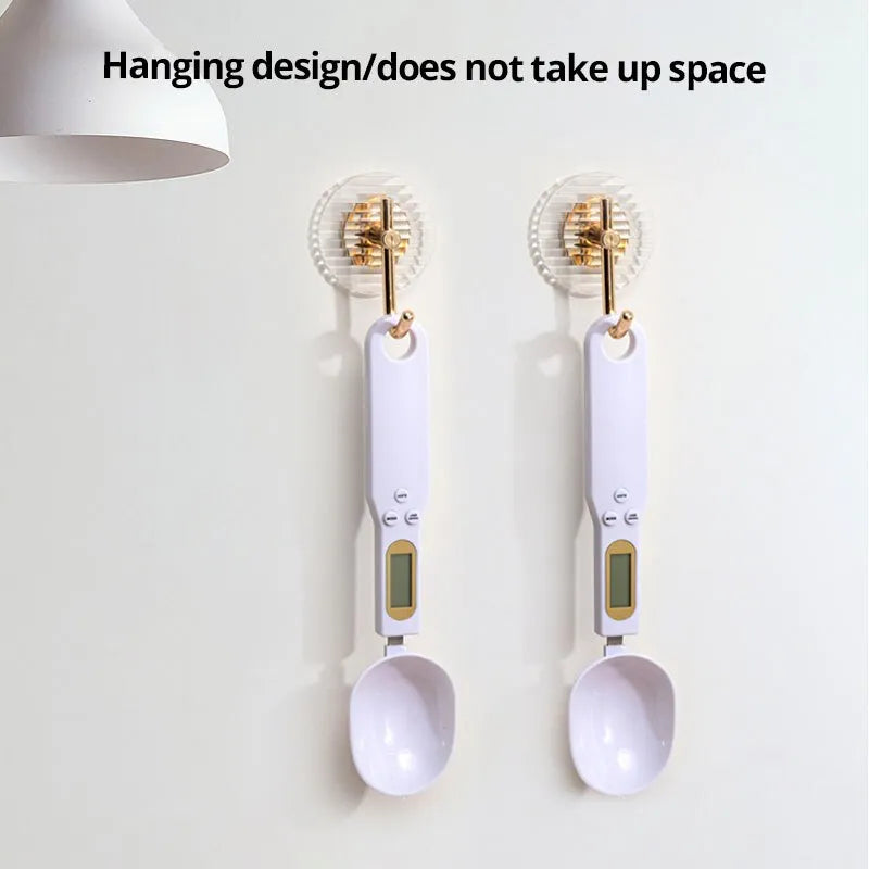 Scale Weighing Spoon - Home Items Direct