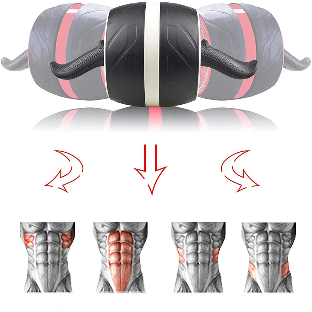 Abdominal Muscle Trainer - Home Items Direct