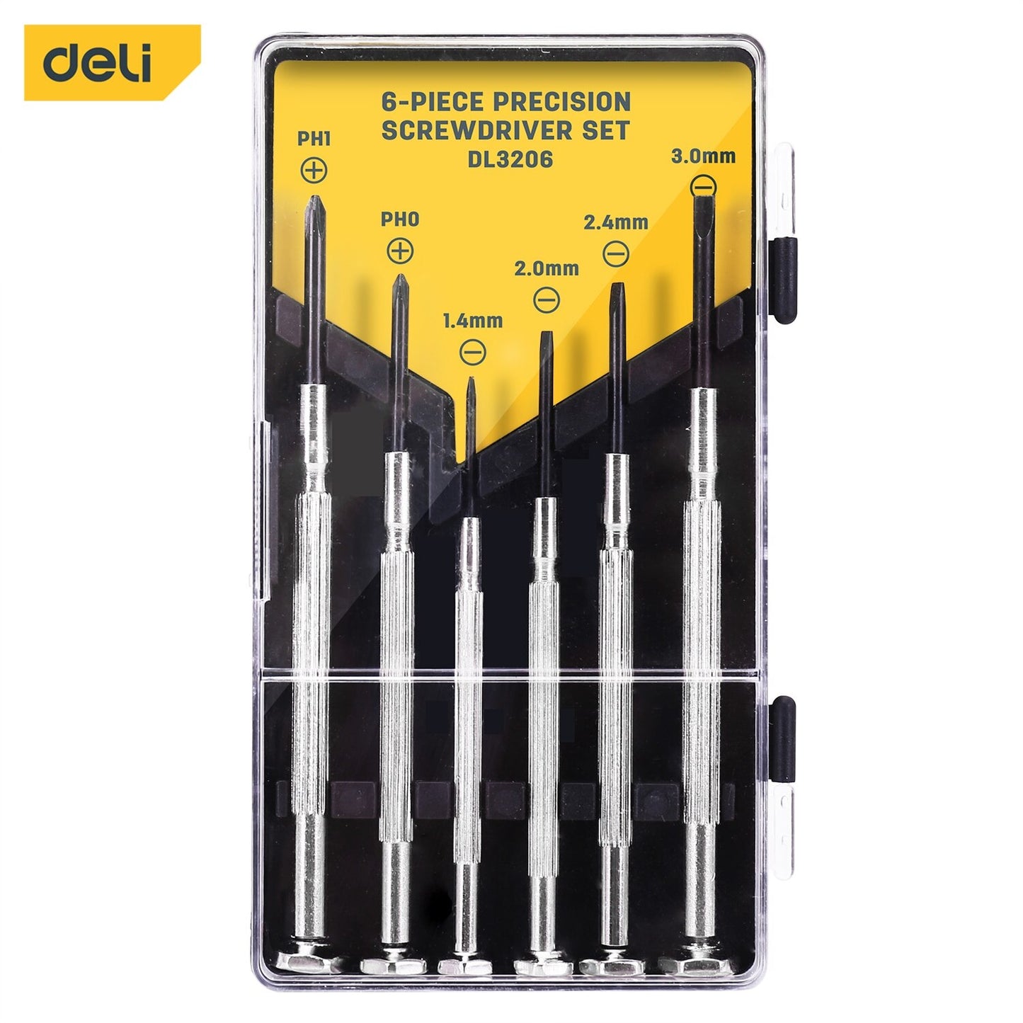 6Pcs Precision Screwdriver Set - Home Items Direct