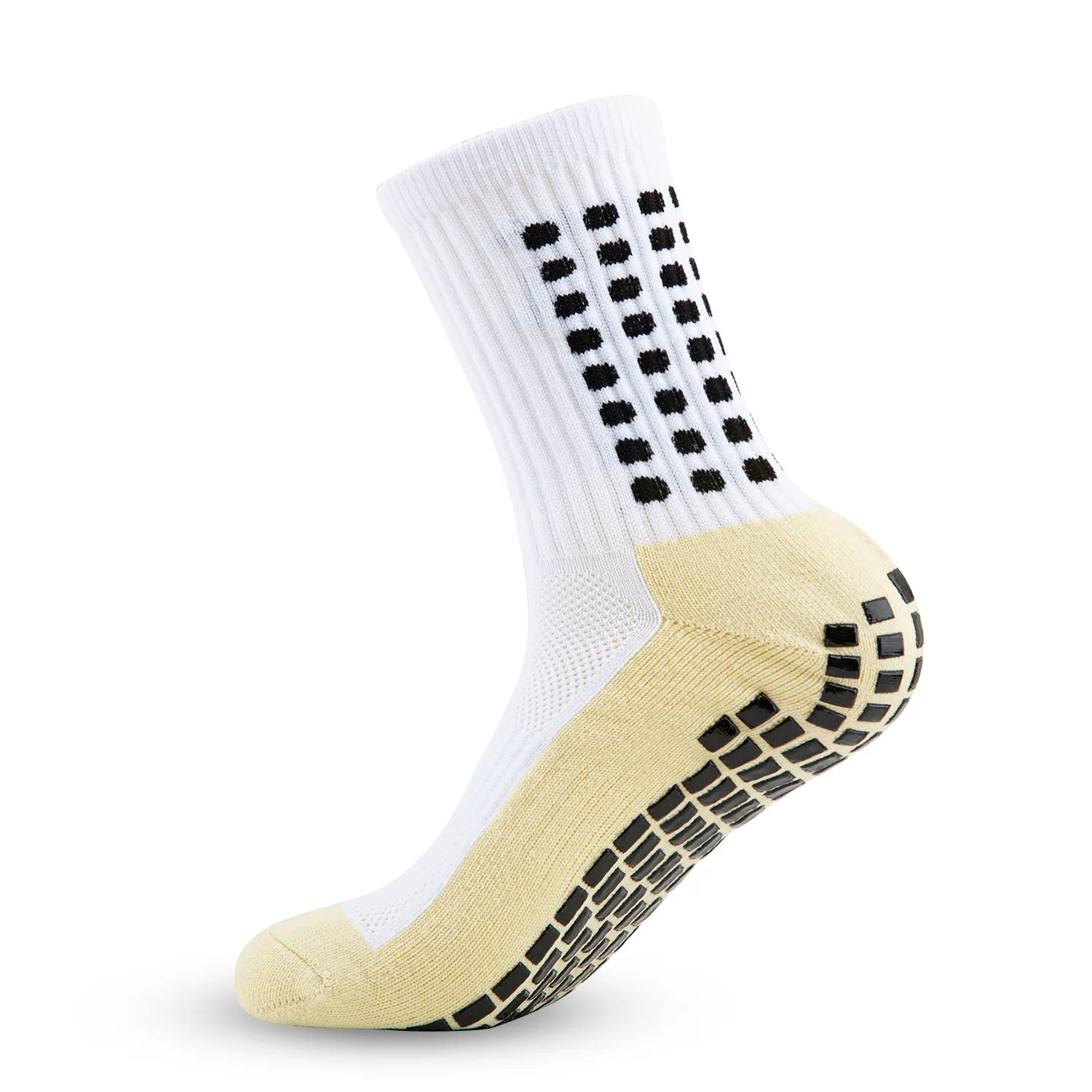 Men's Anti-Slip Grip Socks - Home Items Direct