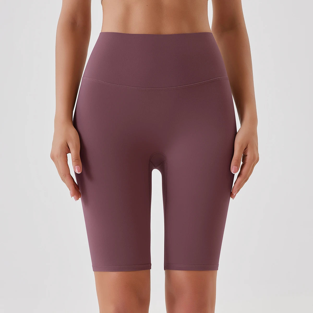 Ladies Breathable Yoga Shorts - Home Items Direct