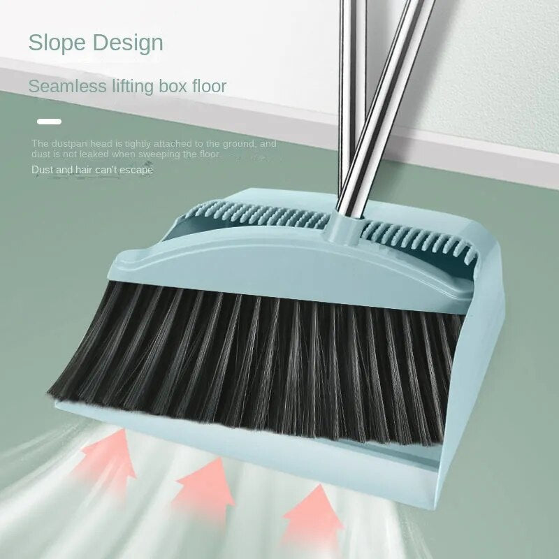 Dustpan & Brush - Home Items Direct