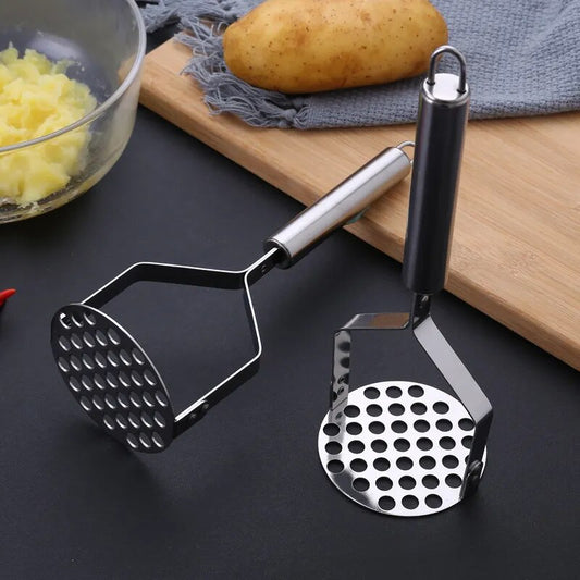 Stainless Steel Potato Masher - Home Items Direct