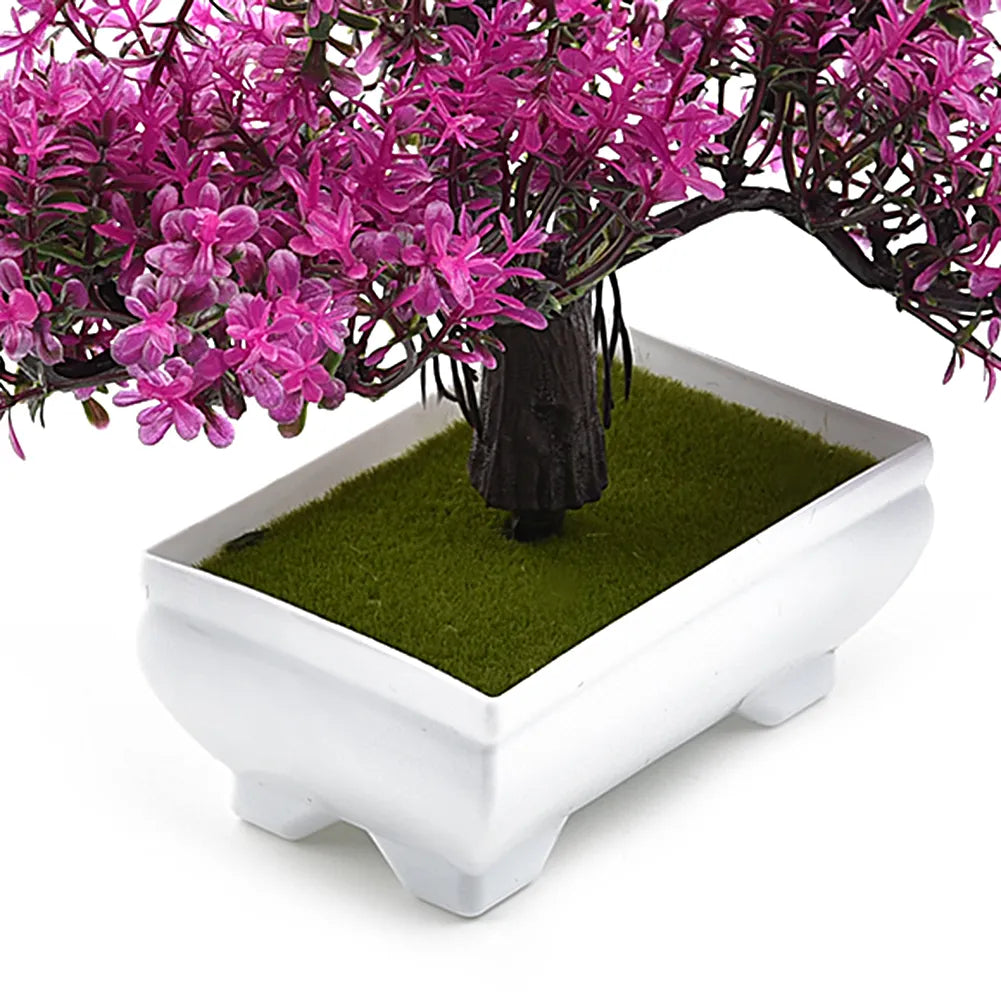 Artificial Bonsai Tree - Home Items Direct