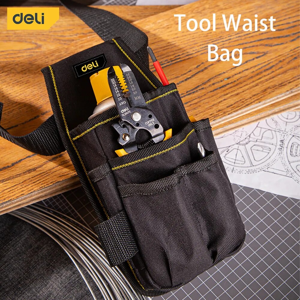 Tool Waist Bag - Home Items Direct