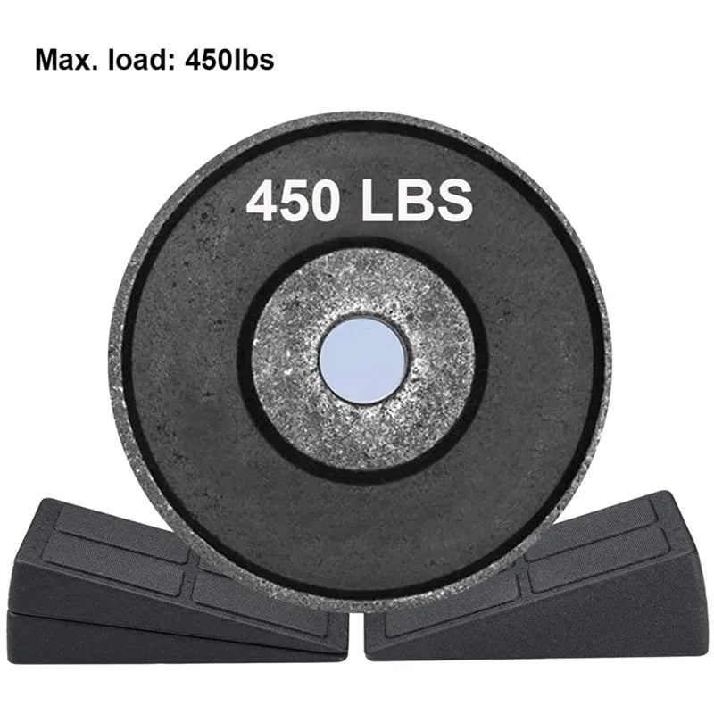 3 Squat Blocks - Home Items Direct