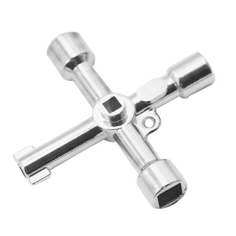 Multi-function Cross Spanner - Home Items Direct