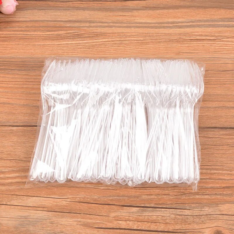 Disposable Plastic Forks - Home Items Direct