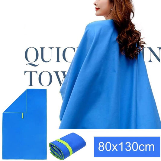 Microfiber Quick Dry Pocket Towel - Home Items Direct