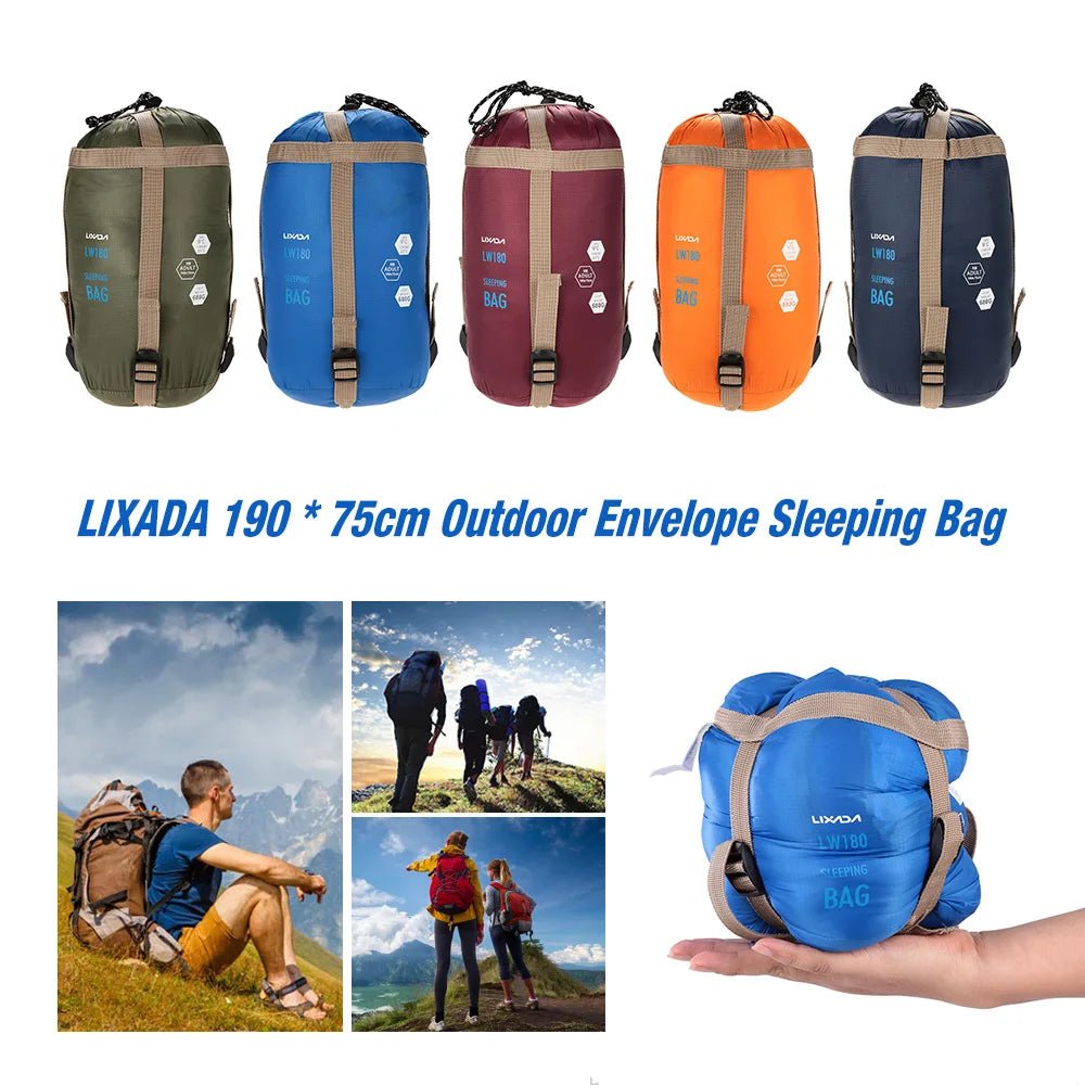 Ultra-light Sleeping Bag - Home Items Direct