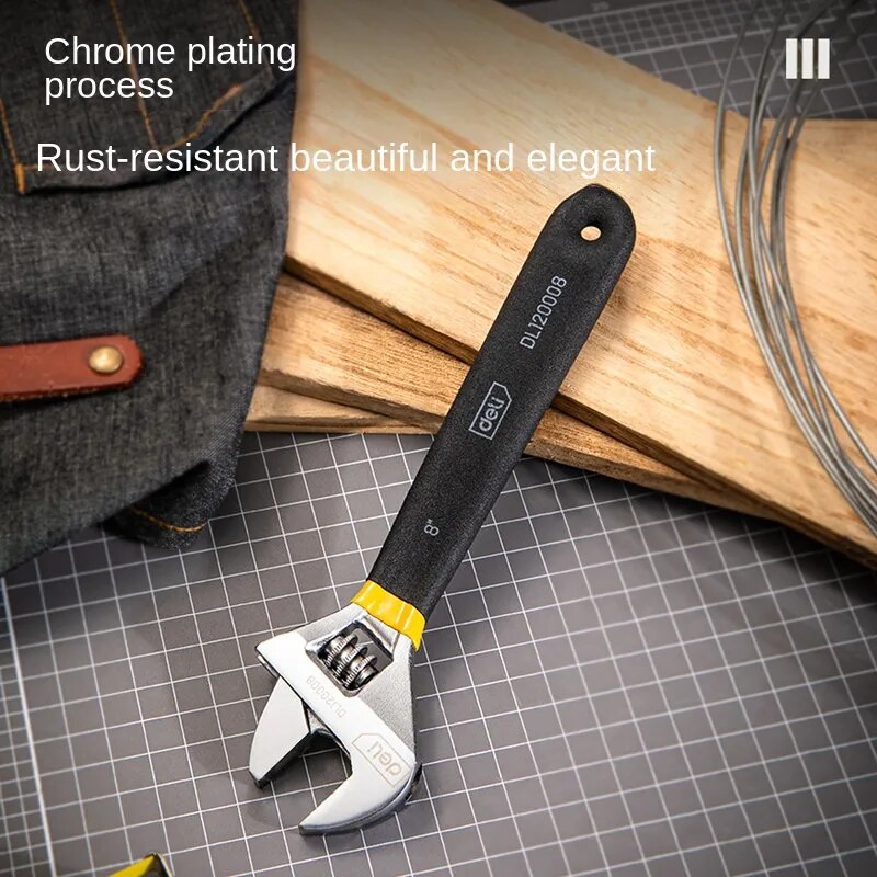 Adjustable Spanner - Home Items Direct