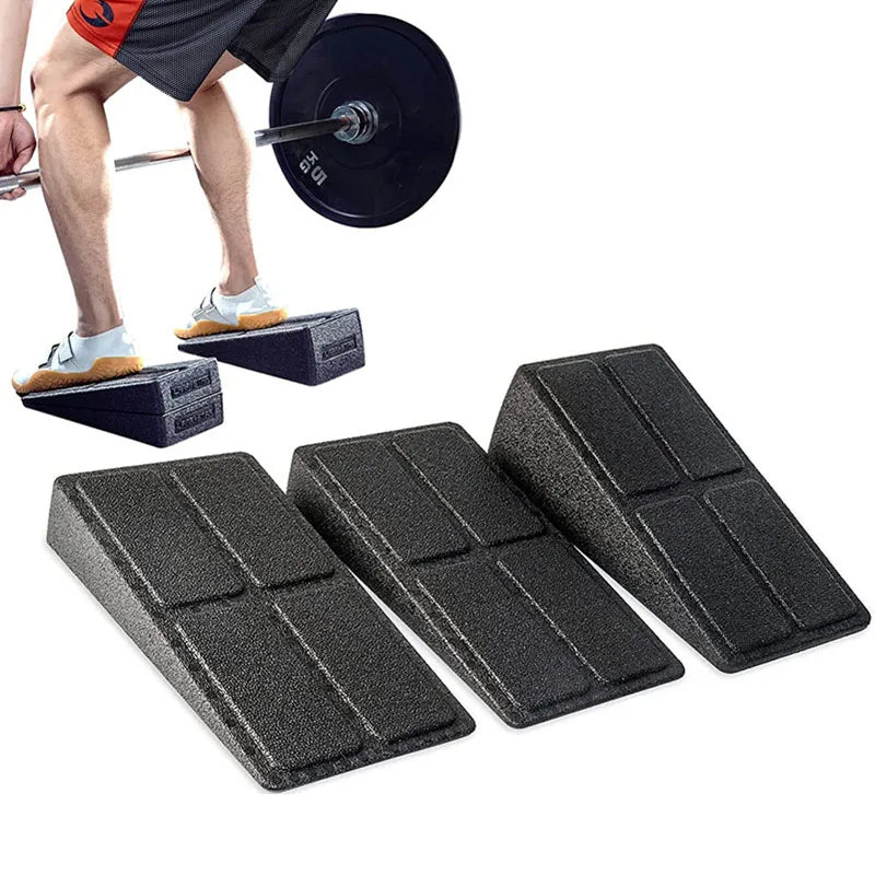 3 Squat Blocks - Home Items Direct