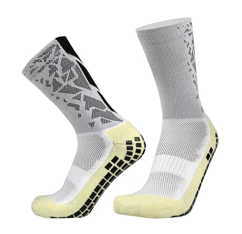 Men's Anti-Slip Grip Socks - Home Items Direct