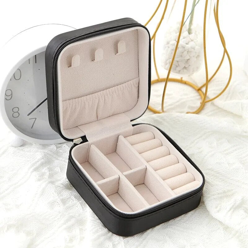 Jewellery Travel/Storage Box - Home Items Direct