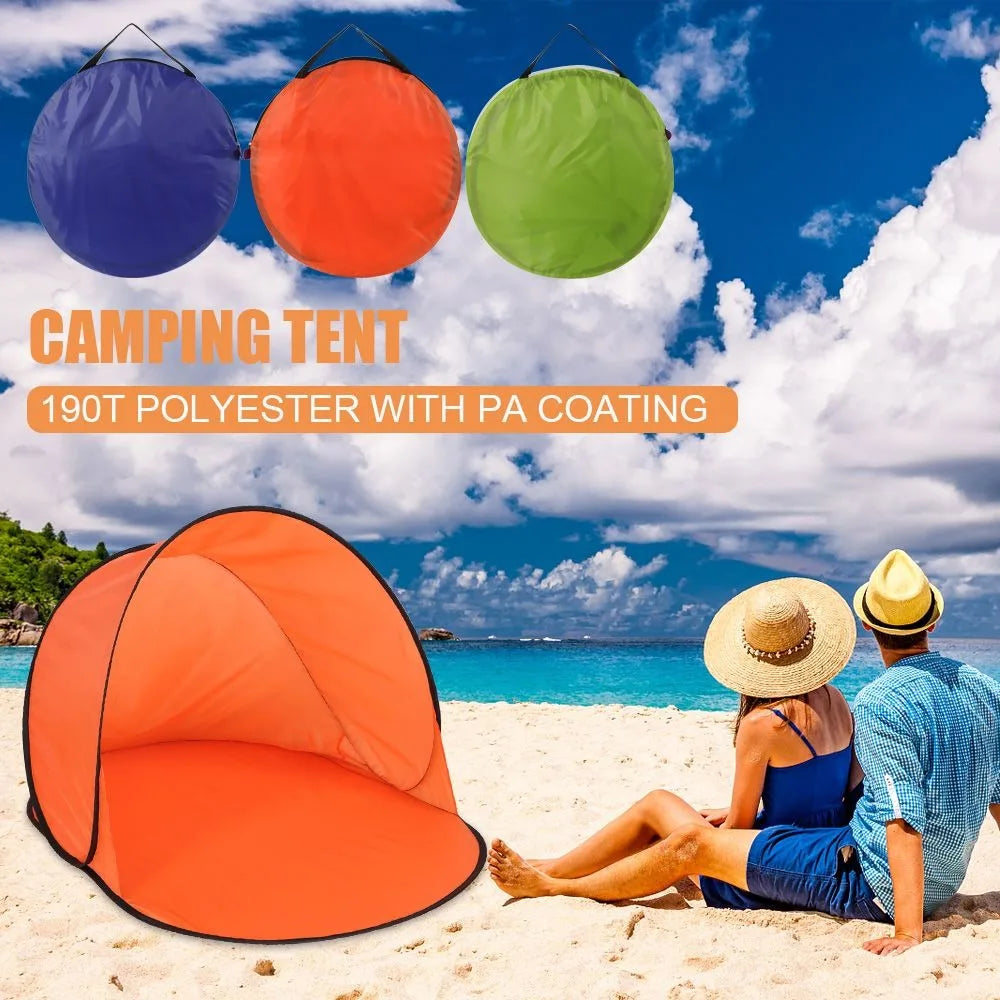 Portable Pop Up Tent - Home Items Direct