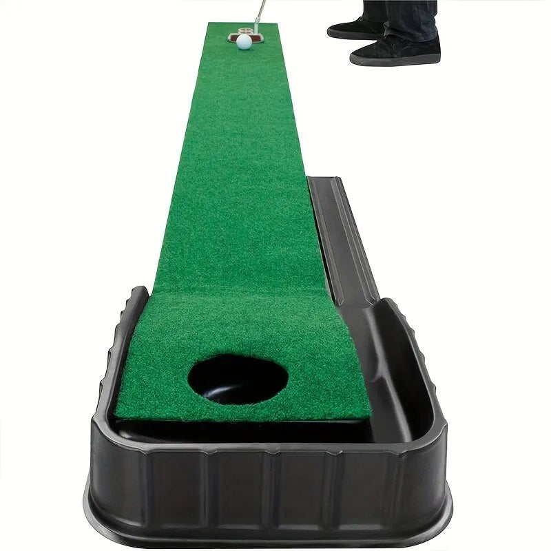 Golf Indoor Putting Mat - Home Items Direct