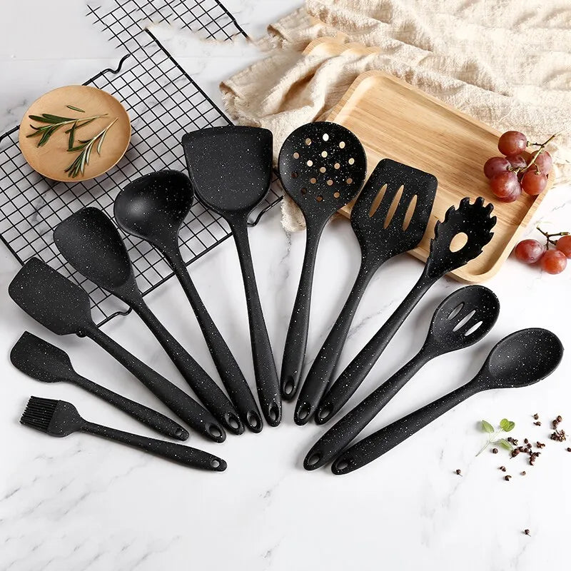 10 PCS Silicone Cookware Set - Home Items Direct