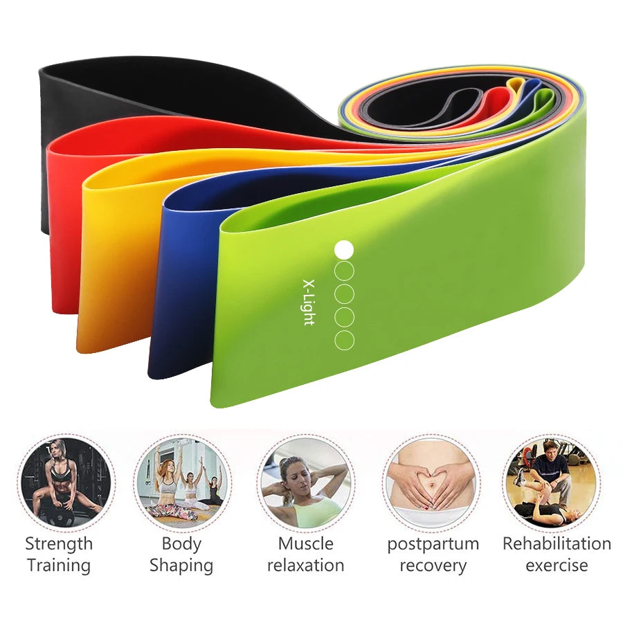 Exercise Bands - Home Items Direct