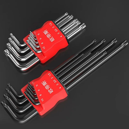 9PCS Allen Key Set - Home Items Direct