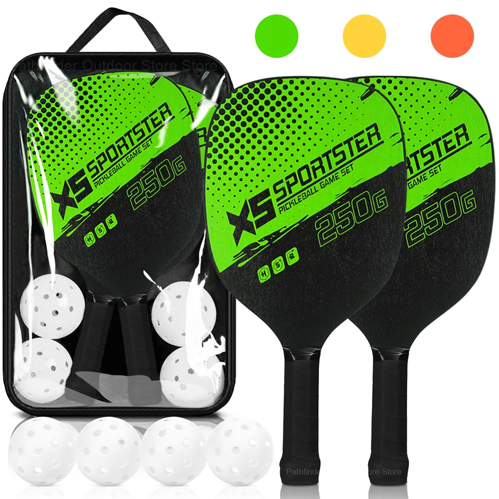 Pickleball Paddle Set - Home Items Direct