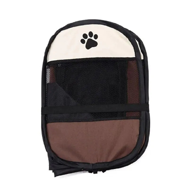 Portable Pet Kennel - Home Items Direct